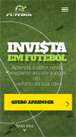 Mobile Screenshot of investimentofutebol.com